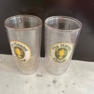 The Honors Course Tervis tumblers set of 2